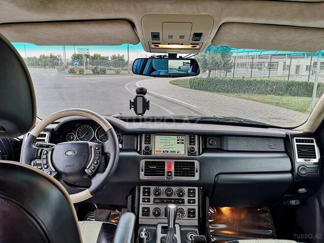 Land Rover Range Rover 2005, 259,000 km - 4.4 л - Bakı