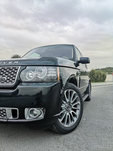 Land Rover Range Rover 2005, 259,000 km - 4.4 л - Bakı