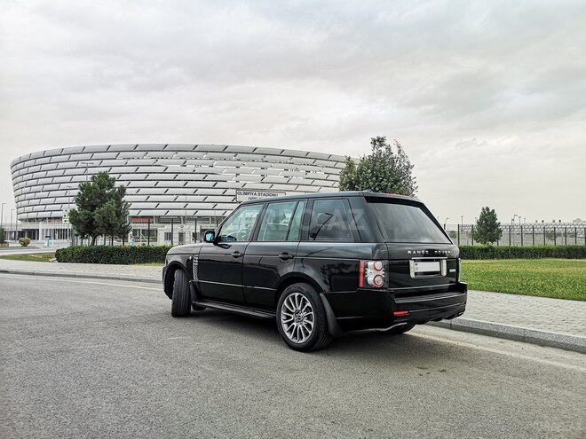 Land Rover Range Rover 2005, 259,000 km - 4.4 л - Bakı