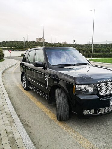 Land Rover Range Rover 2005, 259,000 km - 4.4 л - Bakı