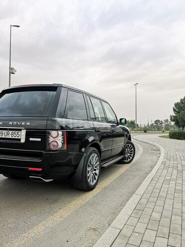 Land Rover Range Rover 2005, 259,000 km - 4.4 л - Bakı