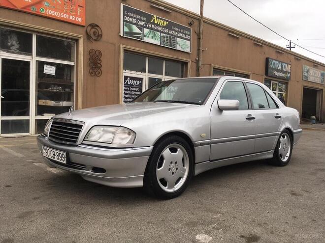 Mercedes C 240 1998, 305,000 km - 2.4 l - Bakı