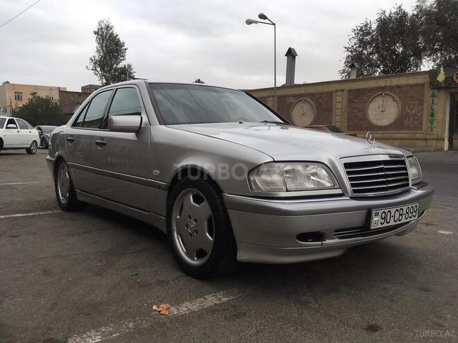 Mercedes C 240 1998, 305,000 km - 2.4 l - Bakı