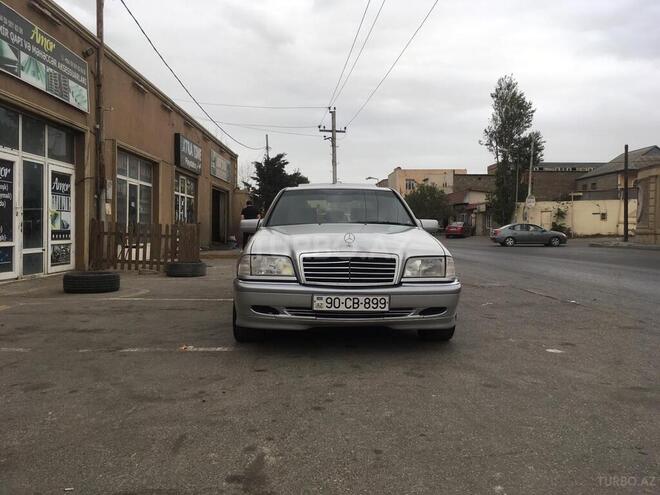 Mercedes C 240 1998, 305,000 km - 2.4 l - Bakı