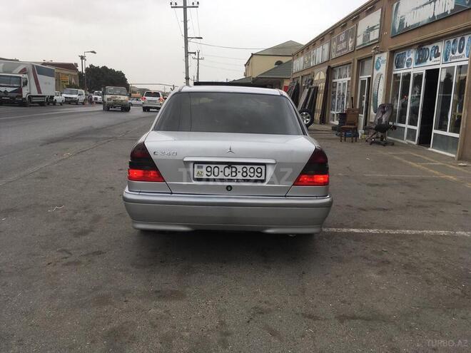 Mercedes C 240 1998, 305,000 km - 2.4 l - Bakı