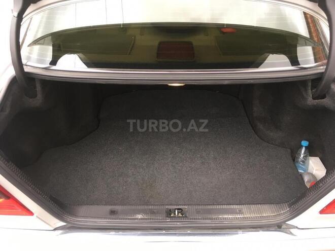 Mercedes C 240 1998, 305,000 km - 2.4 l - Bakı