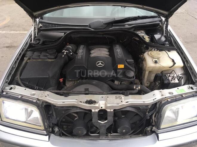 Mercedes C 240 1998, 305,000 km - 2.4 l - Bakı