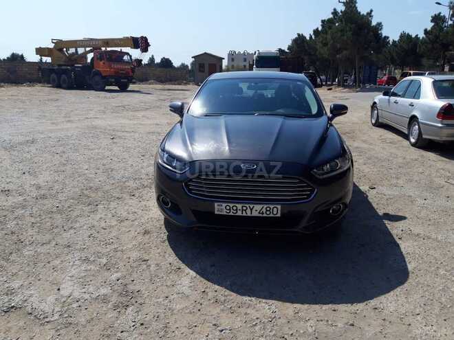 Ford Fusion 2015, 81,000 km - 1.5 л - Bakı