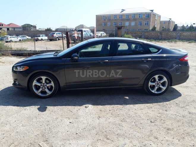 Ford Fusion 2015, 81,000 km - 1.5 л - Bakı