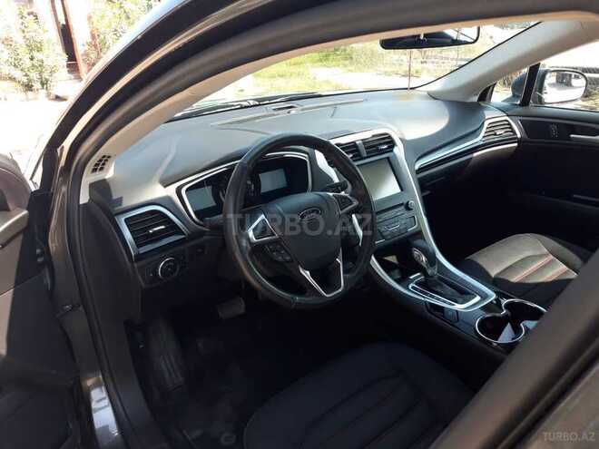 Ford Fusion 2015, 81,000 km - 1.5 л - Bakı