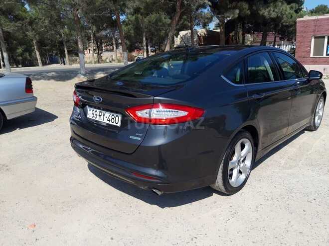 Ford Fusion 2015, 81,000 km - 1.5 л - Bakı