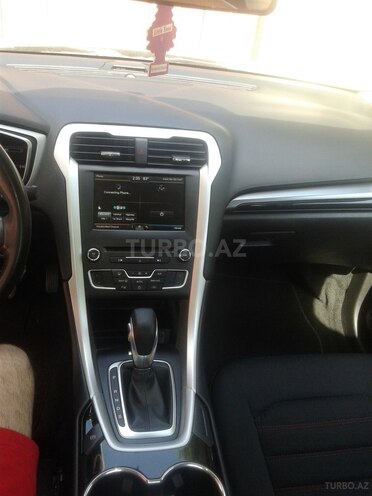 Ford Fusion 2015, 81,000 km - 1.5 л - Bakı