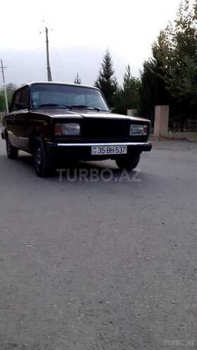LADA (VAZ) 2107 2005, 142,536 km - 1.6 l - Gəncə
