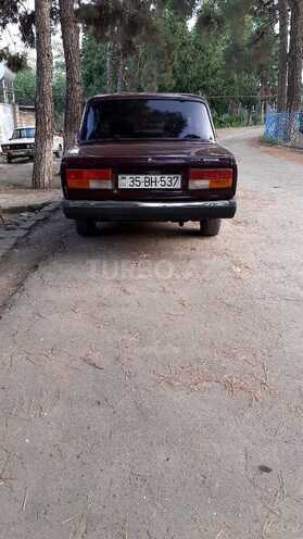LADA (VAZ) 2107 2005, 142,536 km - 1.6 l - Gəncə