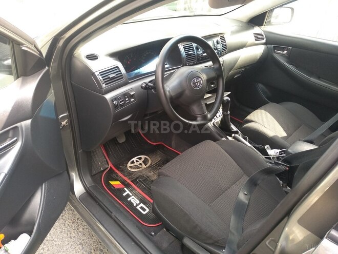 Toyota Corolla 2008, 111,111 km - 1.5 l - Oğuz