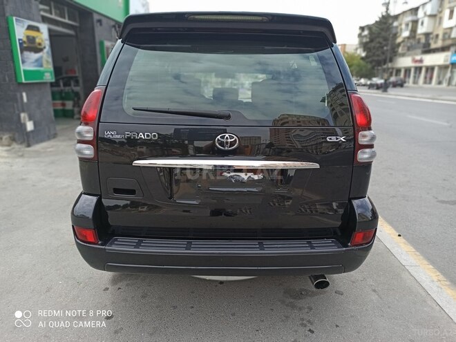Toyota Prado 2006, 155,000 km - 2.7 l - Bakı