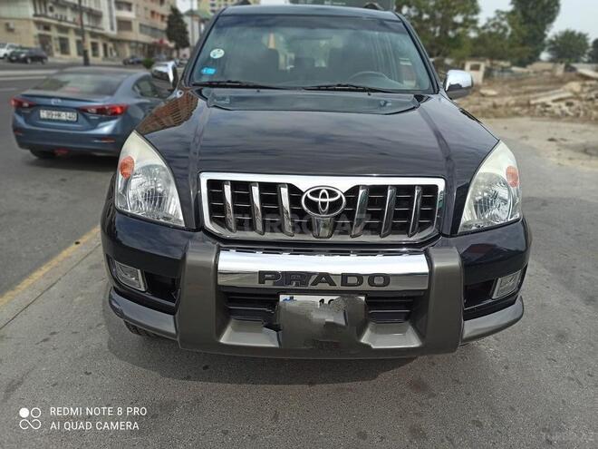 Toyota Prado 2006, 155,000 km - 2.7 l - Bakı
