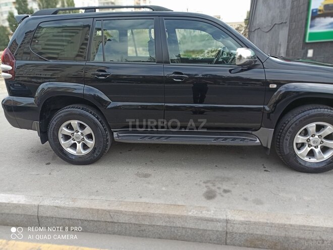 Toyota Prado 2006, 155,000 km - 2.7 l - Bakı