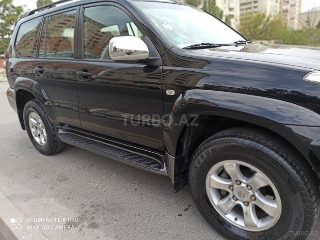 Toyota Prado 2006, 155,000 km - 2.7 l - Bakı