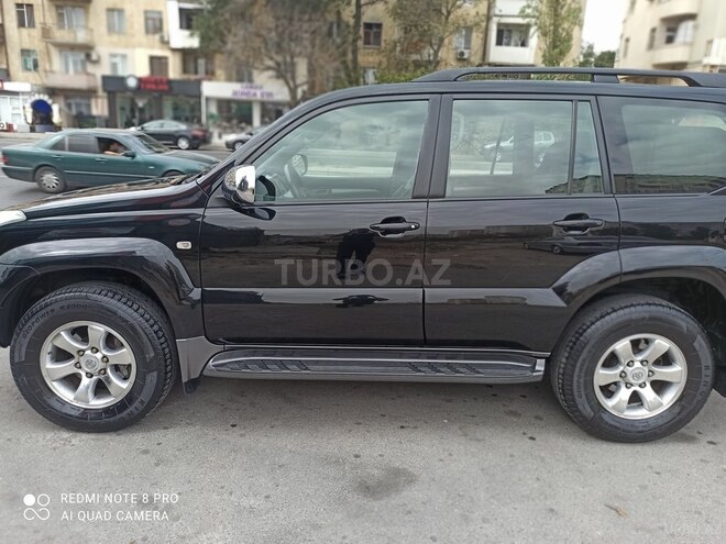 Toyota Prado 2006, 155,000 km - 2.7 l - Bakı