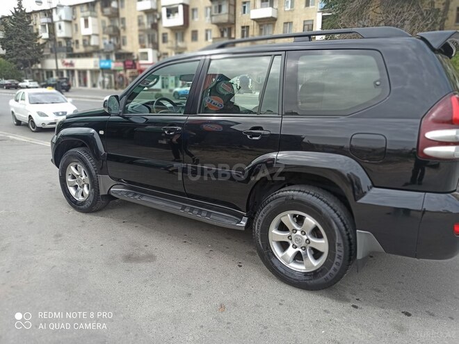 Toyota Prado 2006, 155,000 km - 2.7 l - Bakı