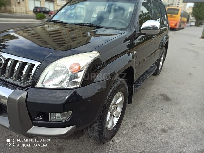 Toyota Prado 2006, 155,000 km - 2.7 l - Bakı