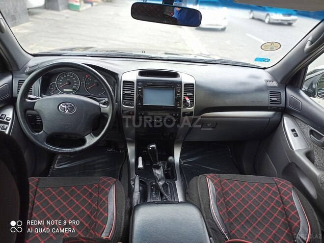 Toyota Prado 2006, 155,000 km - 2.7 l - Bakı