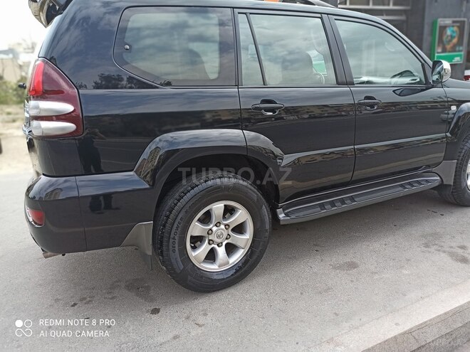 Toyota Prado 2006, 155,000 km - 2.7 l - Bakı