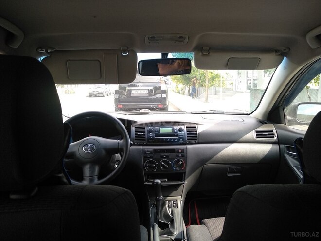 Toyota Corolla 2008, 111,111 km - 1.5 l - Oğuz