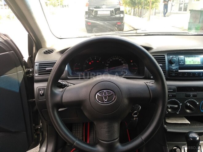 Toyota Corolla 2008, 111,111 km - 1.5 l - Oğuz