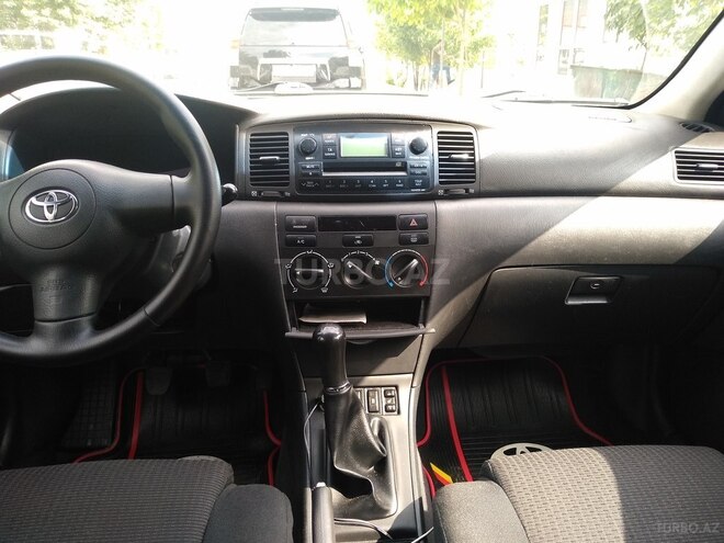 Toyota Corolla 2008, 111,111 km - 1.5 l - Oğuz