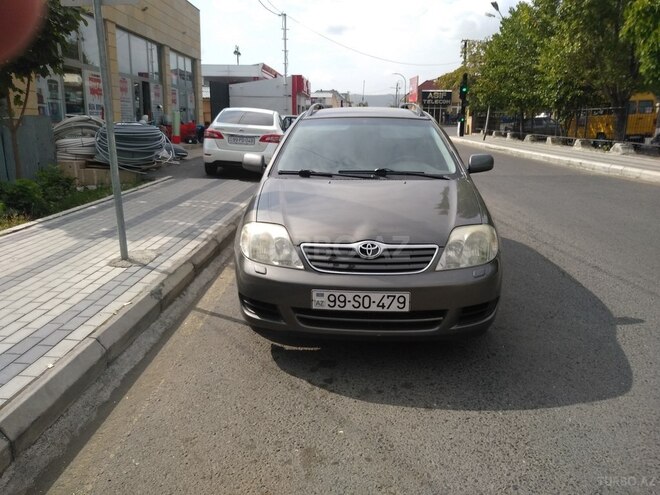 Toyota Corolla 2008, 111,111 km - 1.5 l - Oğuz