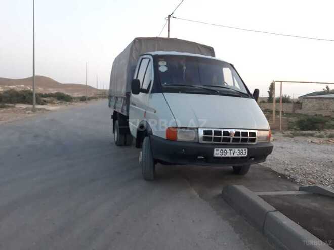 GAZ 27527-745 1999, 180,000 km - 2.5 l - Bakı
