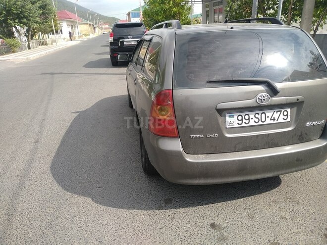 Toyota Corolla 2008, 111,111 km - 1.5 l - Oğuz