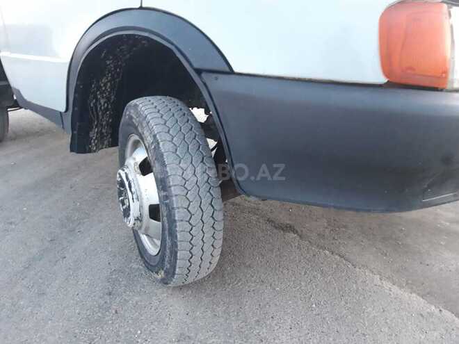 GAZ 27527-745 1999, 180,000 km - 2.5 l - Bakı