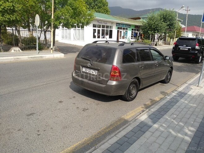 Toyota Corolla 2008, 111,111 km - 1.5 l - Oğuz