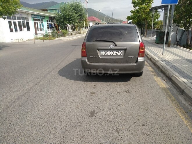 Toyota Corolla 2008, 111,111 km - 1.5 l - Oğuz
