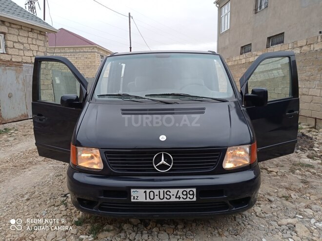 Mercedes V 230 1998, 285,600 km - 2.3 л - Sumqayıt