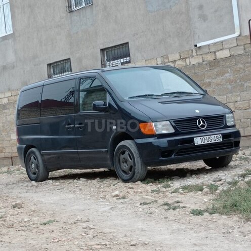 Mercedes V 230 1998, 285,600 km - 2.3 л - Sumqayıt