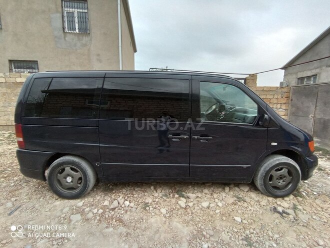 Mercedes V 230 1998, 285,600 km - 2.3 л - Sumqayıt