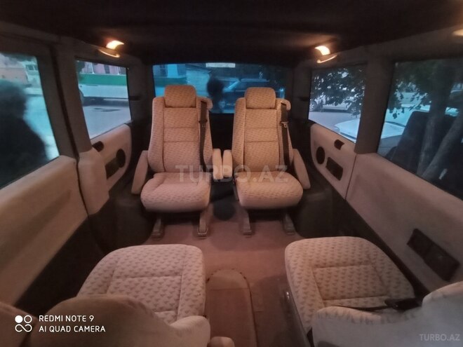 Mercedes V 230 1998, 285,600 km - 2.3 л - Sumqayıt
