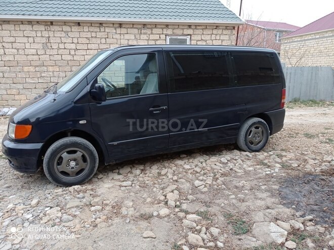 Mercedes V 230 1998, 285,600 km - 2.3 л - Sumqayıt