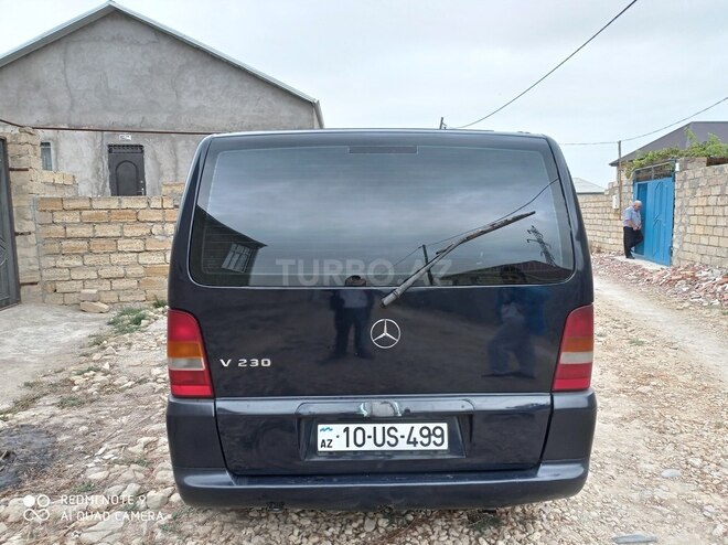Mercedes V 230 1998, 285,600 km - 2.3 л - Sumqayıt