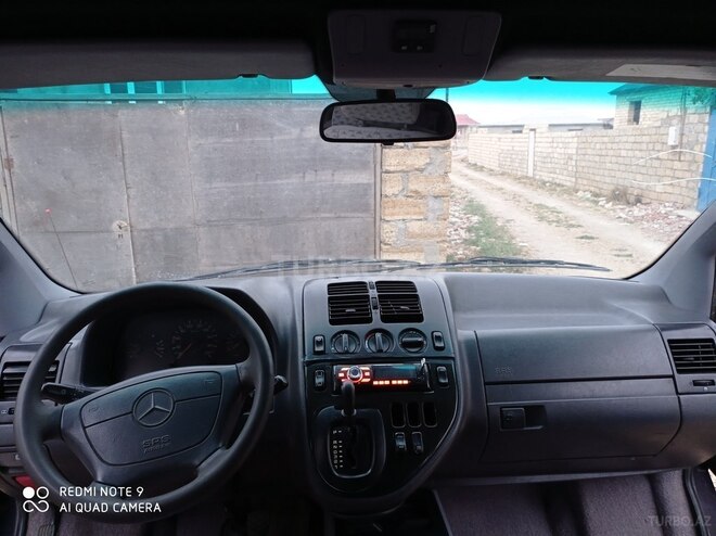 Mercedes V 230 1998, 285,600 km - 2.3 л - Sumqayıt