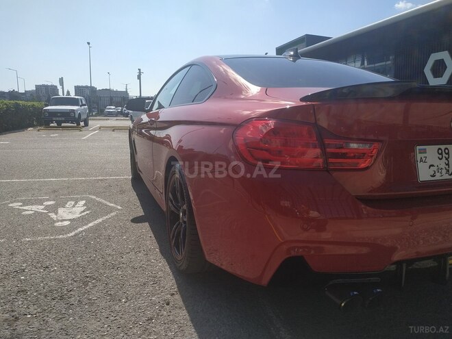 BMW 428 2014, 46,000 km - 2.0 l - Bakı