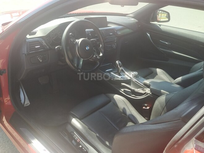 BMW 428 2014, 46,000 km - 2.0 l - Bakı