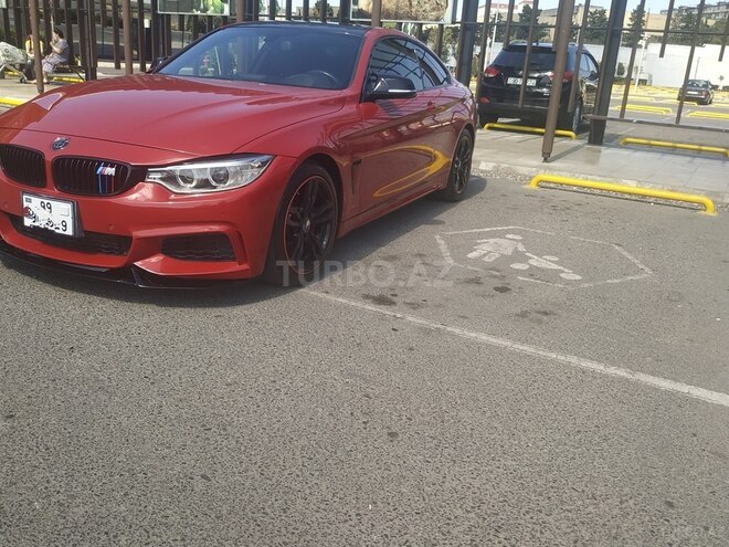 BMW 428 2014, 46,000 km - 2.0 l - Bakı