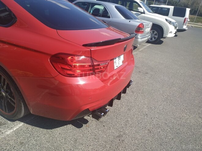 BMW 428 2014, 46,000 km - 2.0 l - Bakı