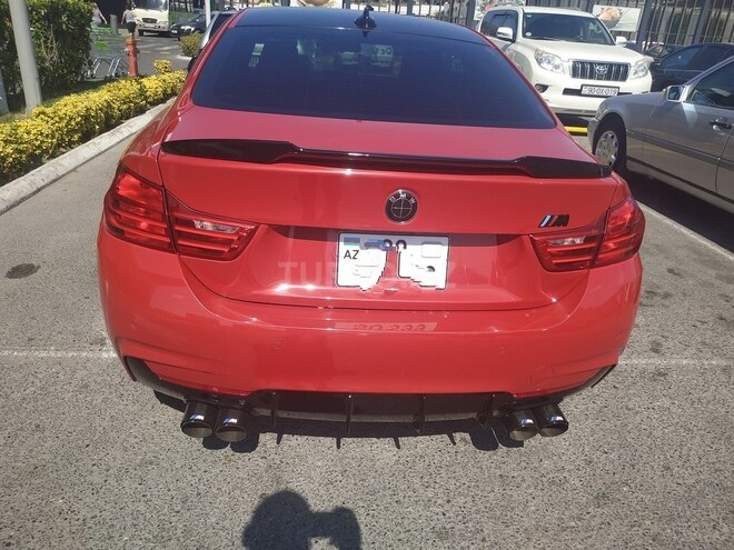 BMW 428 2014, 46,000 km - 2.0 l - Bakı