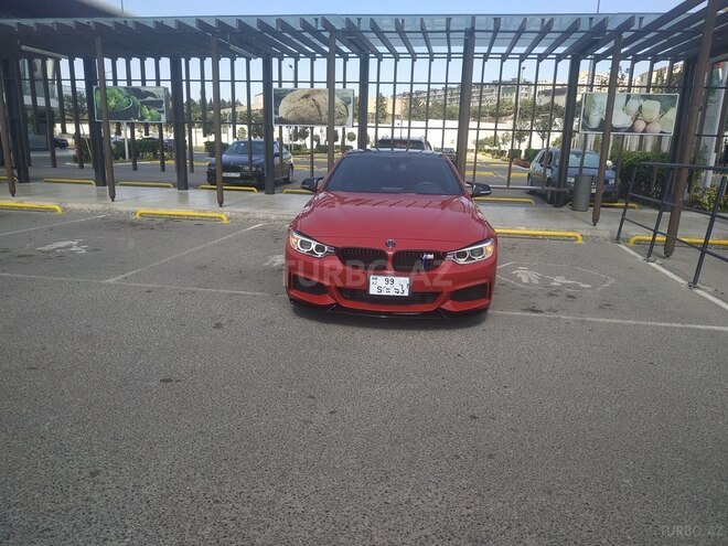 BMW 428 2014, 46,000 km - 2.0 l - Bakı